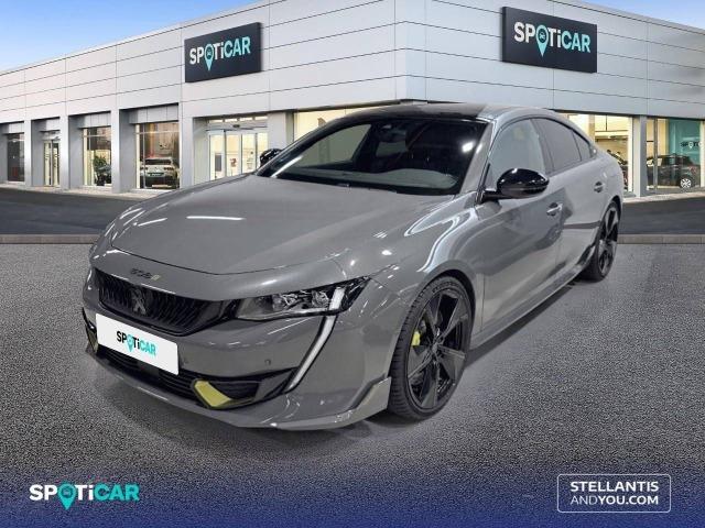 Peugeot 508 5P PSE HYBRID 360 e-EAT8 Peugeot Sport Engineered