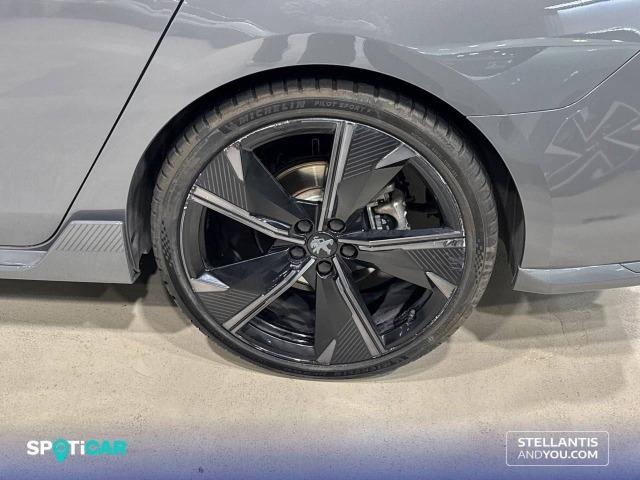 Peugeot 508 5P PSE HYBRID 360 e-EAT8 Peugeot Sport Engineered