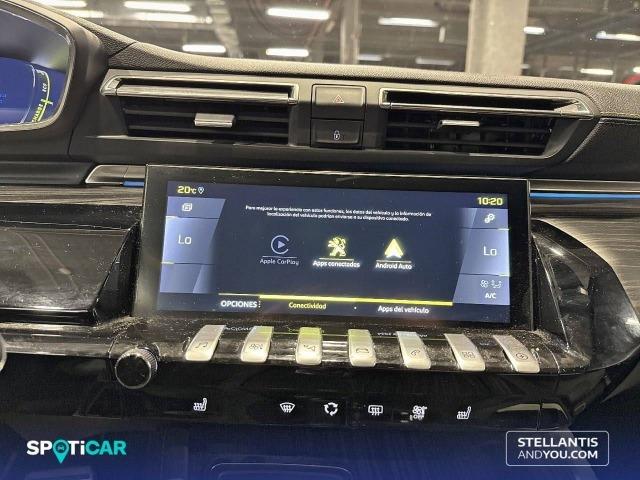 Peugeot 508 5P PSE HYBRID 360 e-EAT8 Peugeot Sport Engineered
