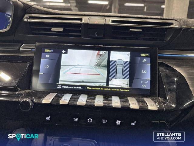 Peugeot 508 5P PSE HYBRID 360 e-EAT8 Peugeot Sport Engineered