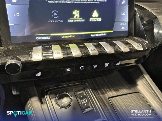 Peugeot 508 5P PSE HYBRID 360 e-EAT8 Peugeot Sport Engineered