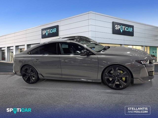 Peugeot 508 5P PSE HYBRID 360 e-EAT8 Peugeot Sport Engineered