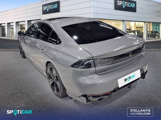 Peugeot 508 5P PSE HYBRID 360 e-EAT8 Peugeot Sport Engineered