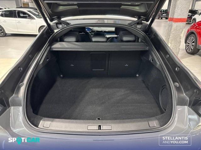 Peugeot 508 5P PSE HYBRID 360 e-EAT8 Peugeot Sport Engineered