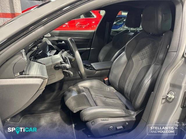 Peugeot 508 5P PSE HYBRID 360 e-EAT8 Peugeot Sport Engineered