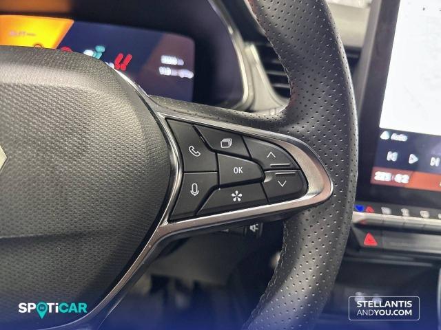 Renault Symbioz mildhybrid 103kW (140cv) Techno