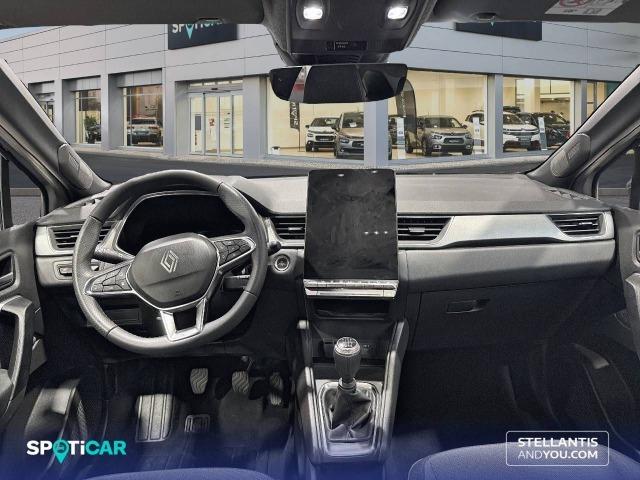 Renault Symbioz mildhybrid 103kW (140cv) Techno