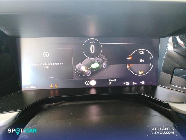 Opel Grandland 1.6 Turbo PHEV  Auto 165kW/225CV GS