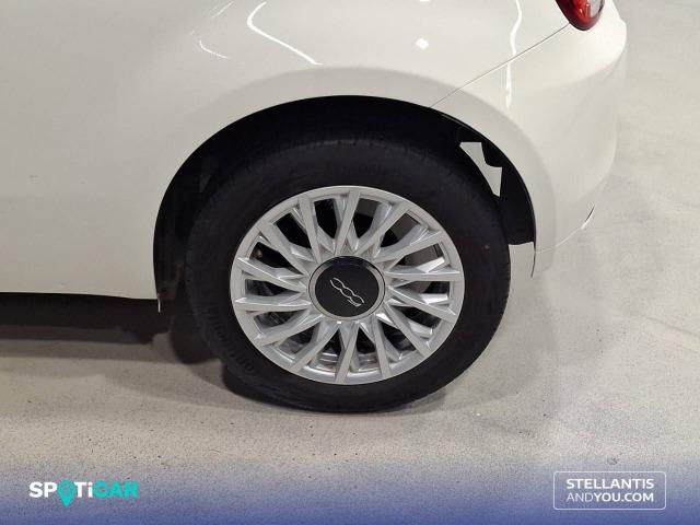 Fiat 500 1.0 Hybrid 51KW (70 CV) Cult