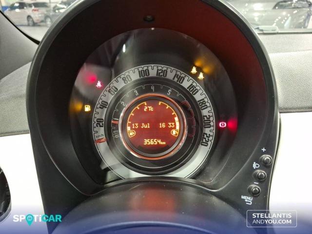 Fiat 500 1.0 Hybrid 51KW (70 CV) Cult