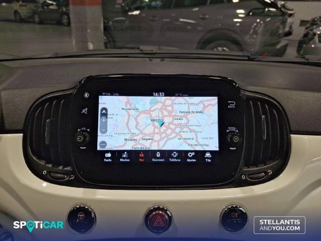 Fiat 500 1.0 Hybrid 51KW (70 CV) Cult