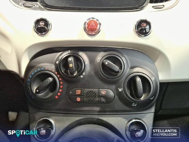 Fiat 500 1.0 Hybrid 51KW (70 CV) Cult