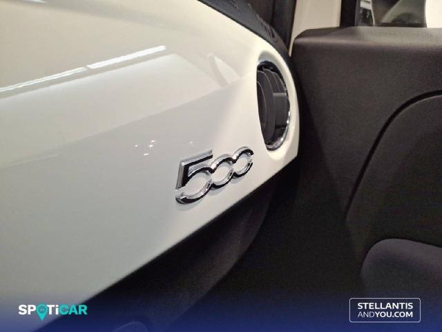 Fiat 500 1.0 Hybrid 51KW (70 CV) Cult