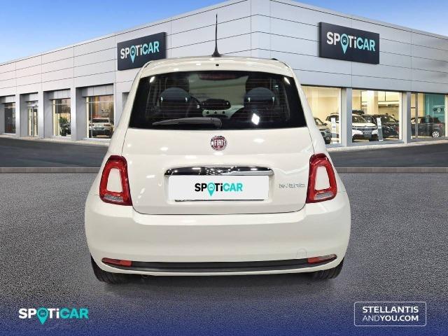 Fiat 500 1.0 Hybrid 51KW (70 CV) Cult