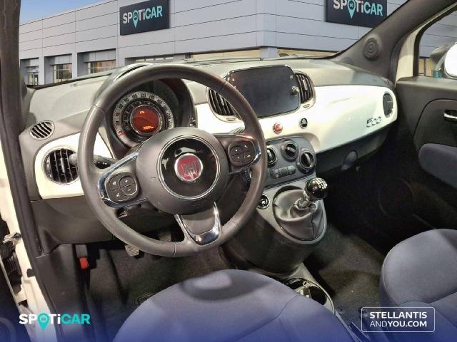 Fiat 500 1.0 Hybrid 51KW (70 CV) Cult