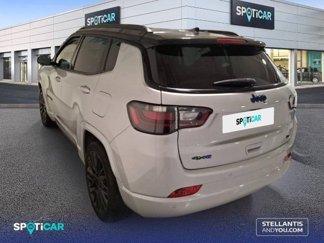 Jeep Compass Compa 2 4Xe 1.3 PHEV 177kW (240CV)  AT AWD S