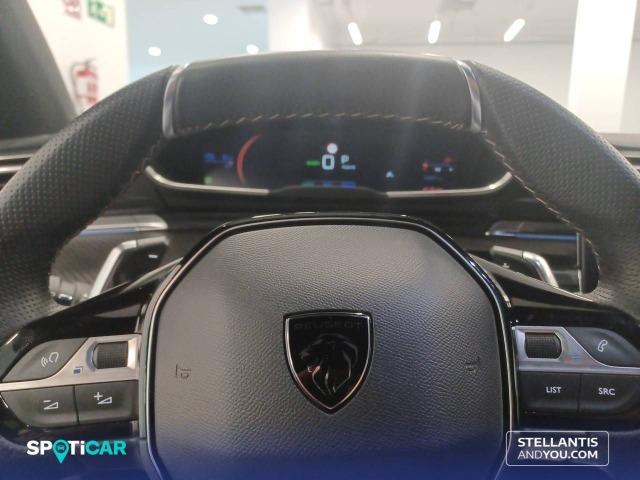 Peugeot 508 SW  HYBRID 225 e-EAT8 GT