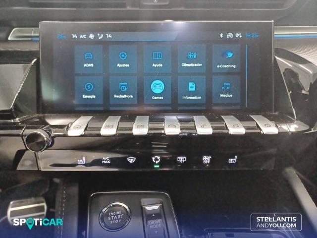 Peugeot 508 SW  HYBRID 225 e-EAT8 GT