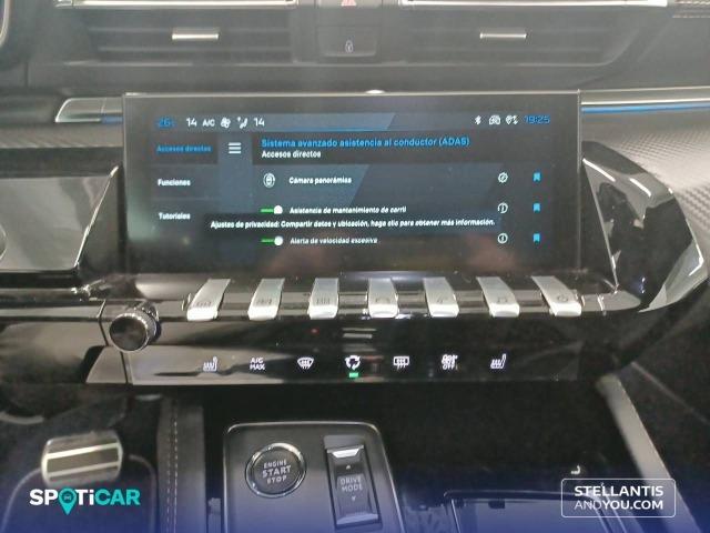 Peugeot 508 SW  HYBRID 225 e-EAT8 GT