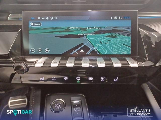 Peugeot 508 SW  HYBRID 225 e-EAT8 GT