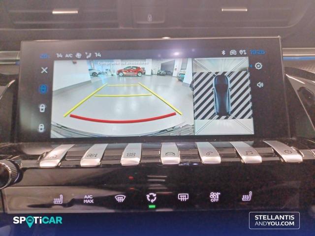 Peugeot 508 SW  HYBRID 225 e-EAT8 GT