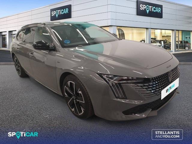 Peugeot 508 SW  HYBRID 225 e-EAT8 GT