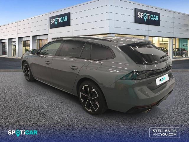 Peugeot 508 SW  HYBRID 225 e-EAT8 GT