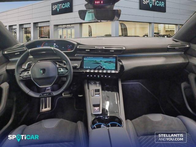 Peugeot 508 SW  HYBRID 225 e-EAT8 GT