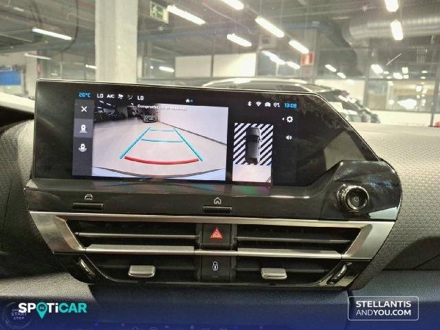 Citroën C4 ë-C4 eléctrico 115kW 54kWh Max