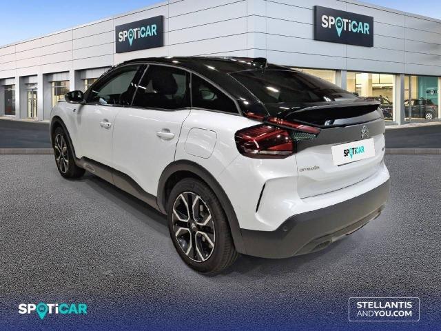 Citroën C4 ë-C4 eléctrico 115kW 54kWh Max
