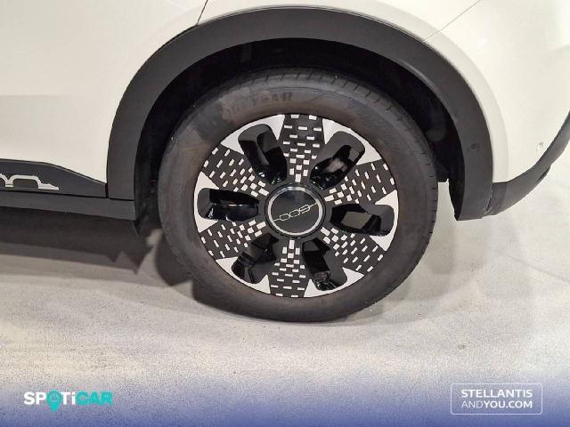 Fiat 600 600 MHEV  1.2 81kW (110CV) DDCT La prima