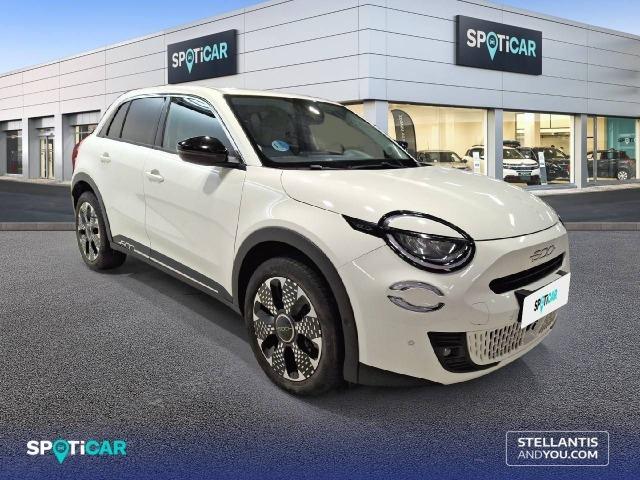 Fiat 600 600 MHEV  1.2 81kW (110CV) DDCT La prima
