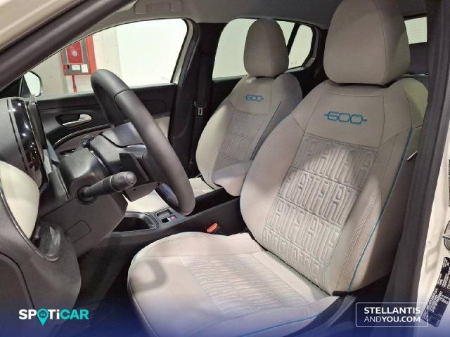 Fiat 600 600 MHEV  1.2 81kW (110CV) DDCT La prima
