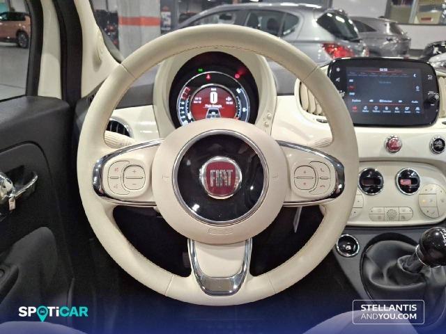 Fiat 500 1.0 Hybrid 51KW (70 CV) Dolcevita