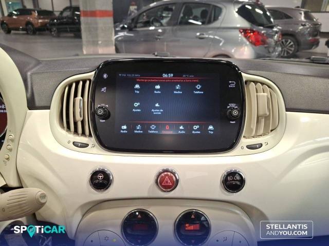 Fiat 500 1.0 Hybrid 51KW (70 CV) Dolcevita