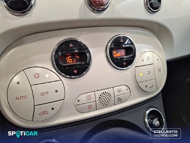 Fiat 500 1.0 Hybrid 51KW (70 CV) Dolcevita