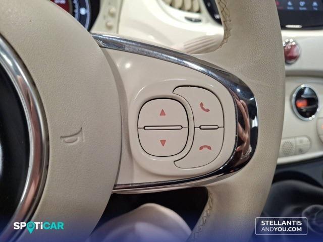 Fiat 500 1.0 Hybrid 51KW (70 CV) Dolcevita