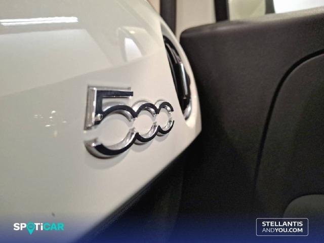 Fiat 500 1.0 Hybrid 51KW (70 CV) Dolcevita