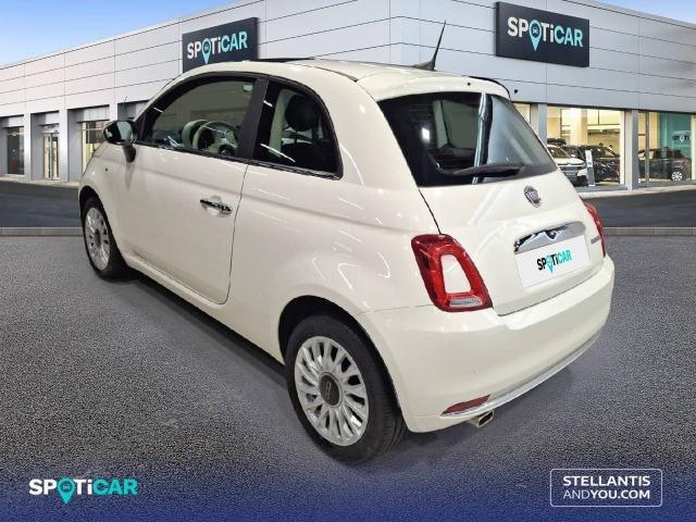 Fiat 500 1.0 Hybrid 51KW (70 CV) Dolcevita