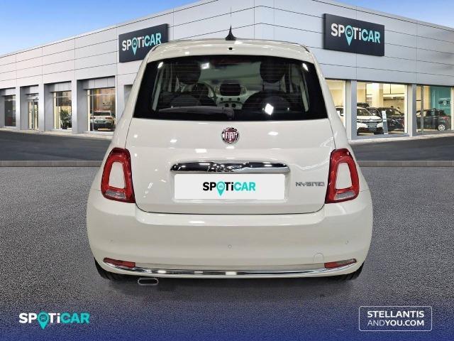 Fiat 500 1.0 Hybrid 51KW (70 CV) Dolcevita