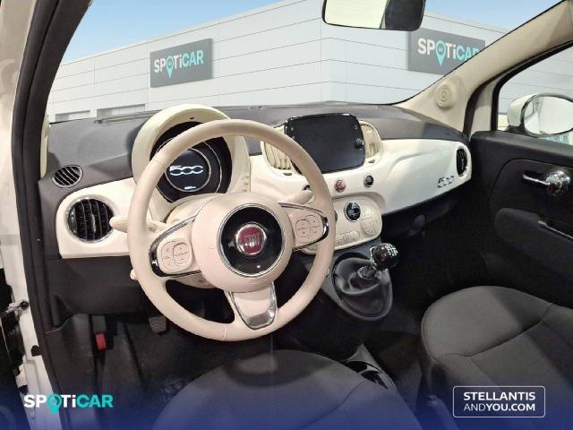 Fiat 500 1.0 Hybrid 51KW (70 CV) Dolcevita