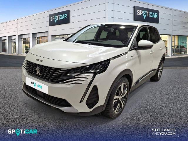 Peugeot 3008 225 e-EAT8 Allure
