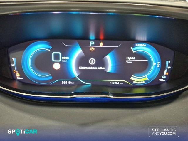 Peugeot 3008 225 e-EAT8 Allure