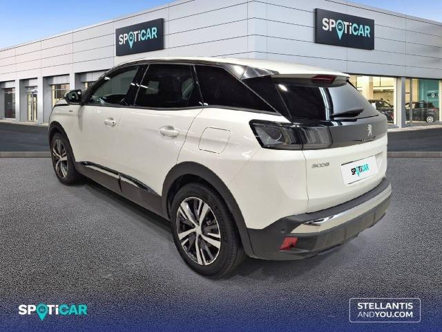 Peugeot 3008 225 e-EAT8 Allure