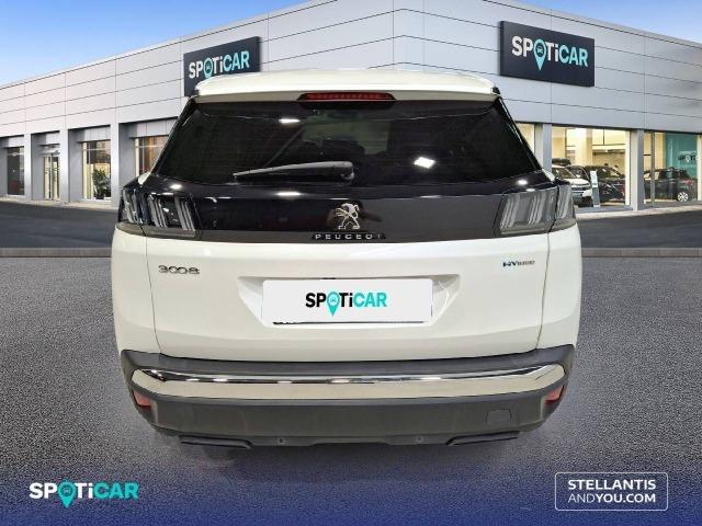 Peugeot 3008 225 e-EAT8 Allure