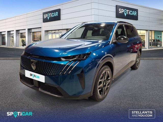 Peugeot 5008 1.2 107KW  eDCS6 Allure