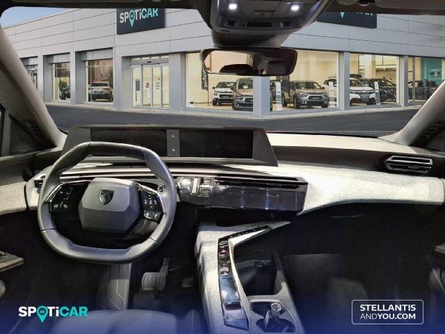 Peugeot 5008 1.2 107KW  eDCS6 Allure