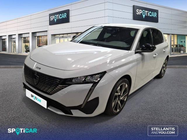 Peugeot 308 5P  Hybrid MHEV 145 e-DCS6 Allure