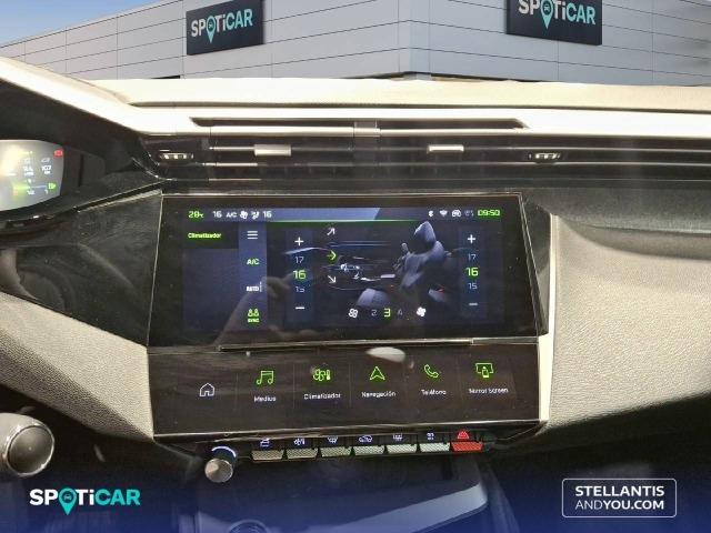 Peugeot 308 5P  Hybrid MHEV 145 e-DCS6 Allure
