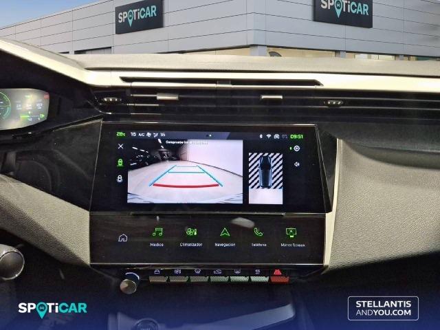 Peugeot 308 5P  Hybrid MHEV 145 e-DCS6 Allure